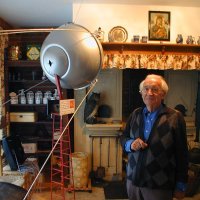 Sputnik Ausstellung